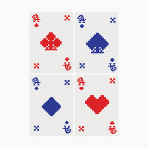 pixel cards