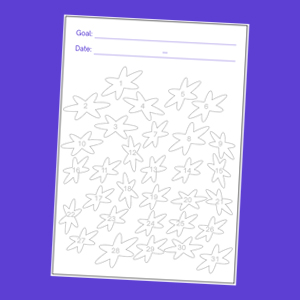 stars habit tracker