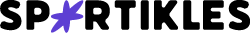 spartikles wordmark logo